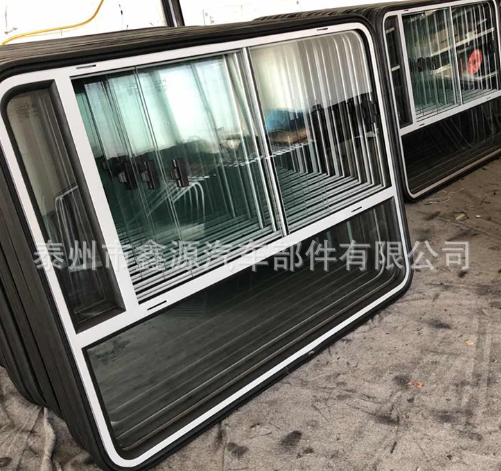 高速收費(fèi)亭雙固推拉窗 汽車玻璃 可根據(jù)客戶需求 高速收費(fèi)亭玻璃