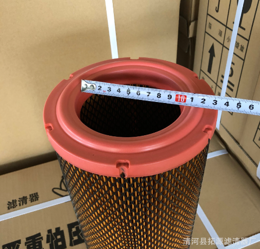 k1736南京依維柯國四空濾 K1636空氣濾清器 新款依維柯空氣濾芯