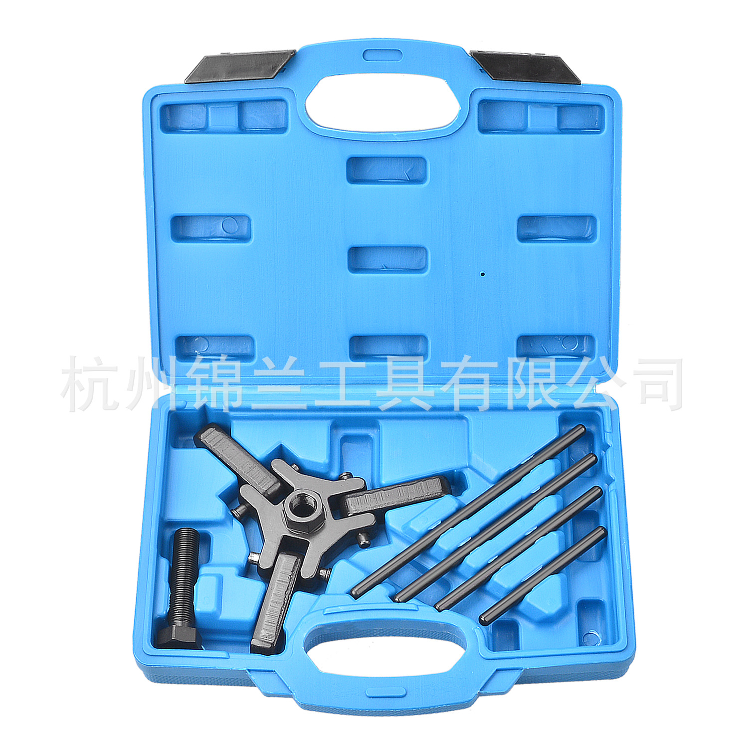 福特榮威名爵1.5T道奇皮帶輪拆卸工具 三爪拉馬適用于貨車皮卡