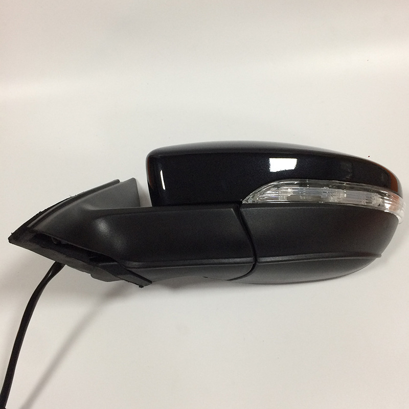 適用大眾新帕薩特倒車(chē)鏡 電動(dòng)加熱電動(dòng)折疊后視鏡 汽車(chē)倒車(chē)平面鏡