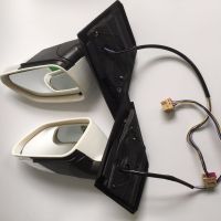 倒車(chē)后視鏡反光鏡 適用06年大眾汽車(chē)后視鏡 汽車(chē)后視鏡可批發(fā)