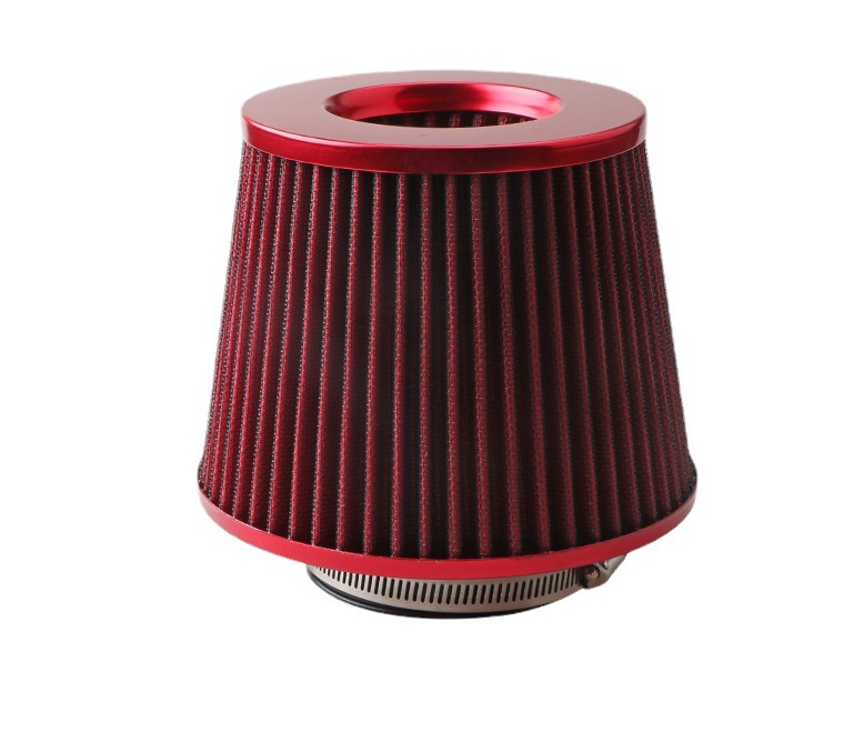 供應(yīng) 冬菇頭空氣濾清器/高流量空濾/大流量汽車改裝 2.5/3/3.5in