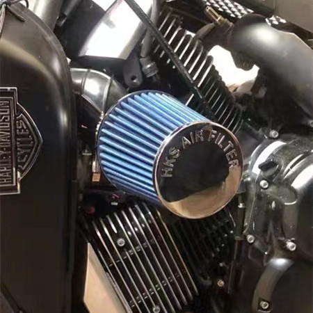 HKS air fil ter 改裝空濾 冬菇頭濾清器Direct Drive decoration