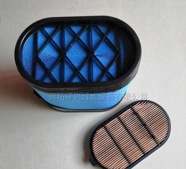 P601560適用于工程機械蜂窩空氣濾芯使用長久. P601560