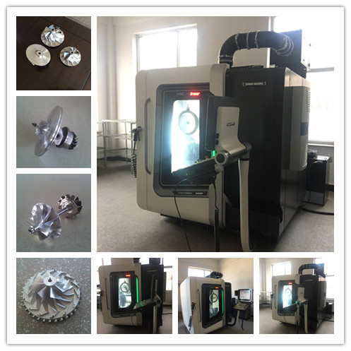 CNC 加工設(shè)備及樣品