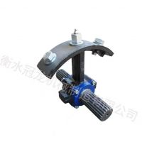 螺旋輸送機(jī)配件 懸掛吊軸 中間軸承 攪拌站專用 型號(hào)齊全