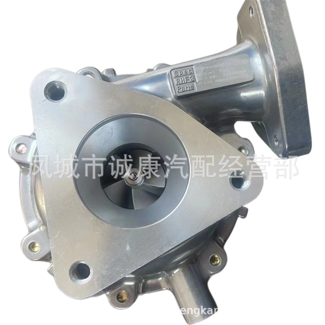 D-MAX 2.5 4JK1-TC RHF3 8981506872 8982704370 渦輪增壓器