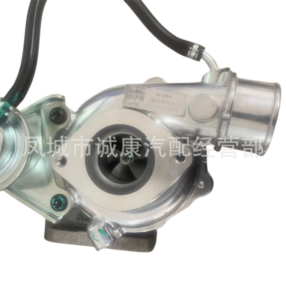 VJ34, RF6CB, RF6CC RHF3H 4WD VA410084, VB410084 渦輪 增壓器