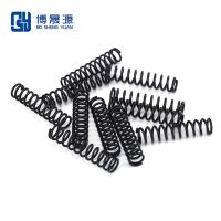 廠(chǎng)家直銷(xiāo) 不銹鋼彈簧 耐高溫彈簧 玩具家電彈簧 額溫槍彈簧 可來(lái)圖定制