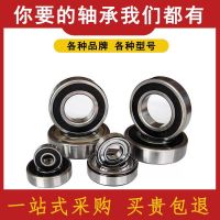 人本零類深溝球軸承6304 6305 6307RZ 機械設備用零類軸承