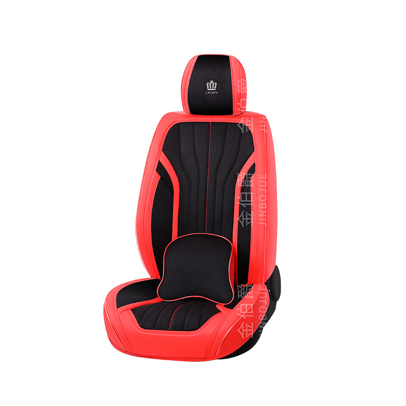 現(xiàn)貨供應(yīng) 金伯爵JBJ-2208汽車坐墊四季通用 全包圍座套 規(guī)格全