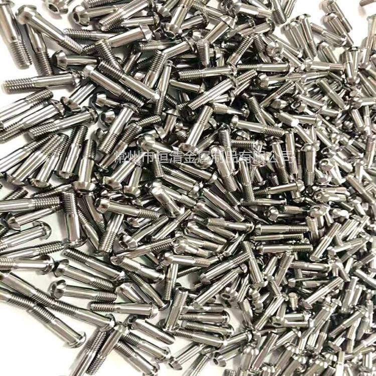 雙相不銹鋼F55螺絲 S32760螺絲螺母 2507螺栓螺母