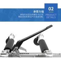 液壓機械式移動車座挪車器手動汽車挪車小區(qū)萬向輪道路救援移車器