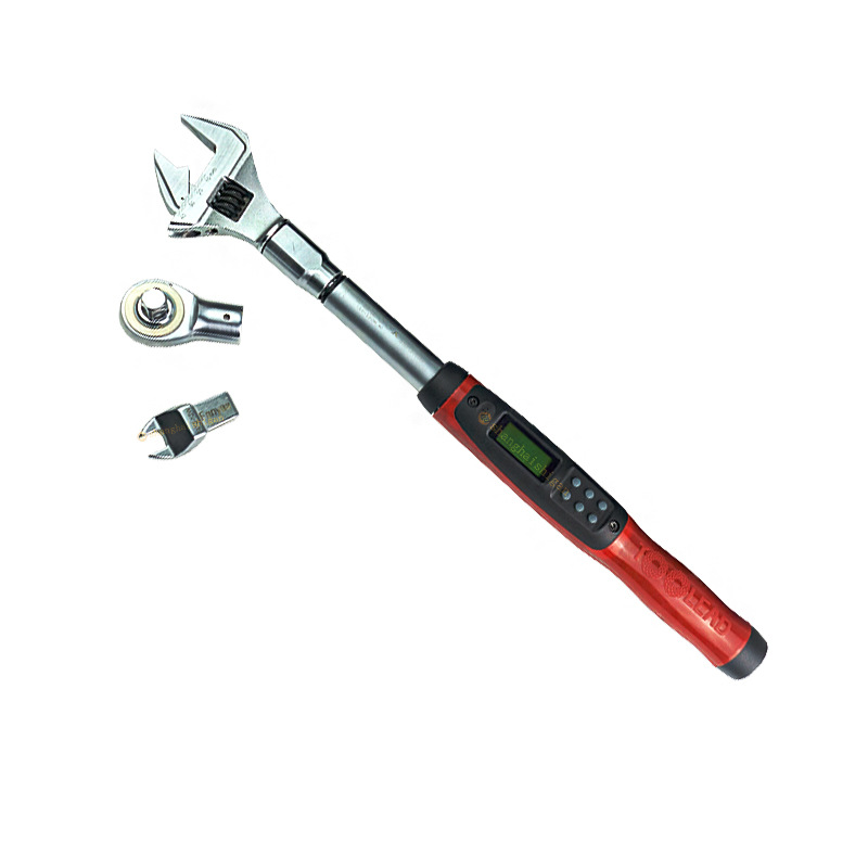 無(wú)線藍(lán)牙數(shù)字扳手 sgts可換頭數(shù)顯扭力扳手 輸出數(shù)據(jù)扭矩計(jì)500N.m