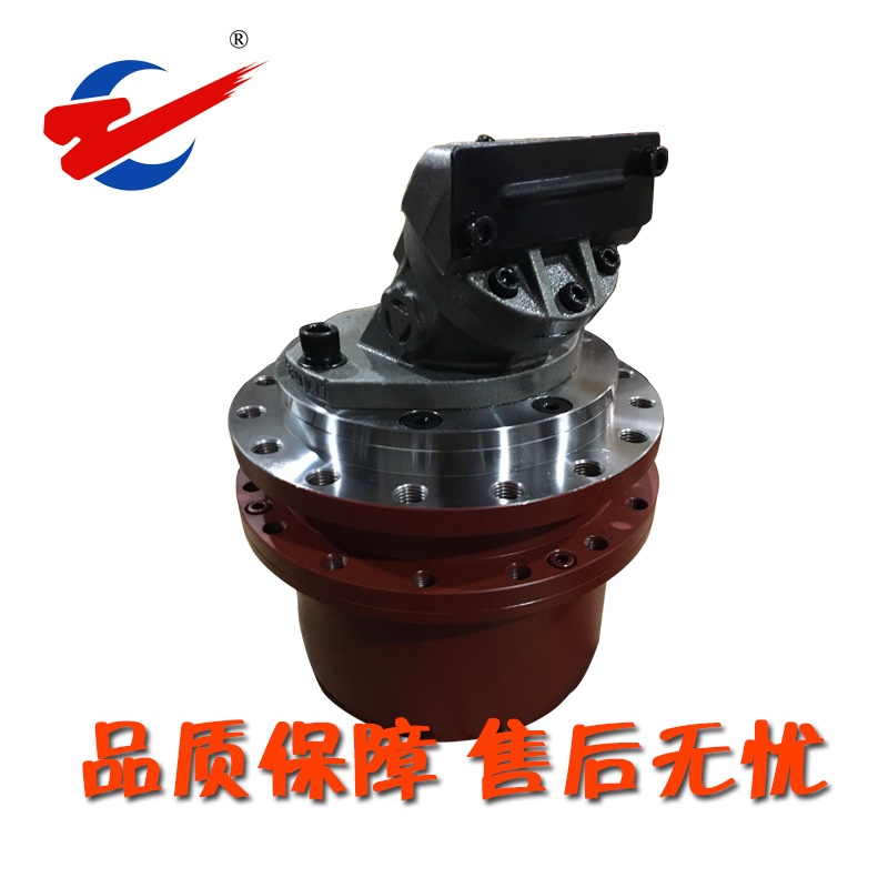 廠家直銷 液壓回轉(zhuǎn)傳動裝置 馬達(dá)減速機(jī)總成 GFT系列液壓回轉(zhuǎn)傳