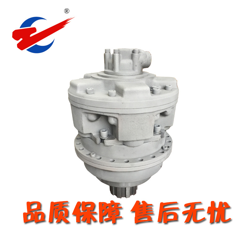 廠家直銷 用于自卸車 液壓傳動裝置 回轉(zhuǎn)裝置 減速機(jī) ZYC4系列