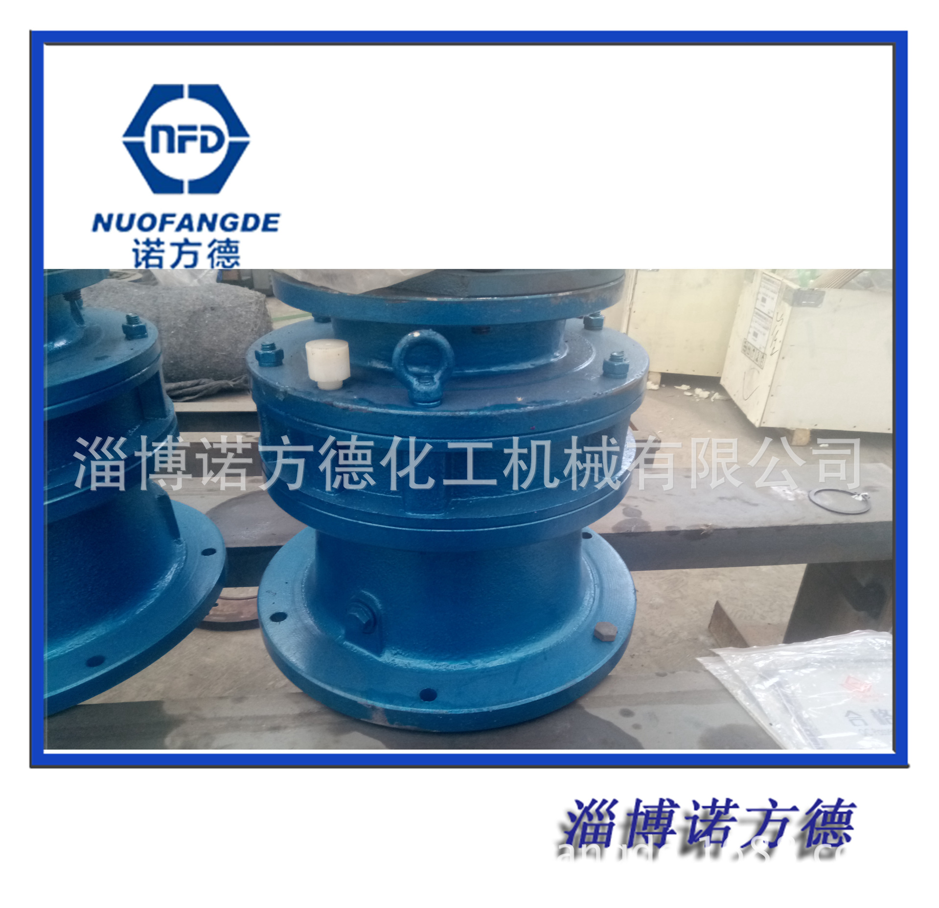 江蘇國茂擺線針輪減速機(jī)