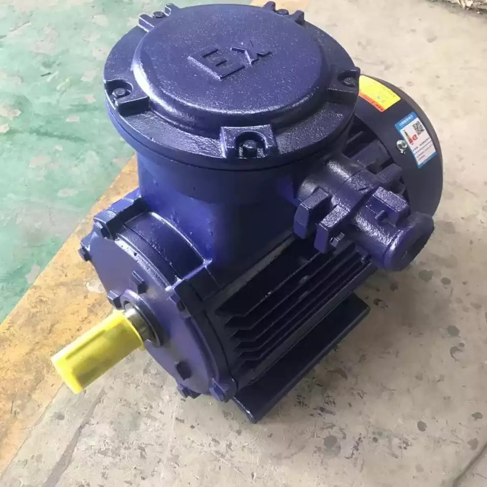 YB3-90S- 2 1.5KW 隔爆型三相異步電動機 YBX3 防爆電動機 YBBP
