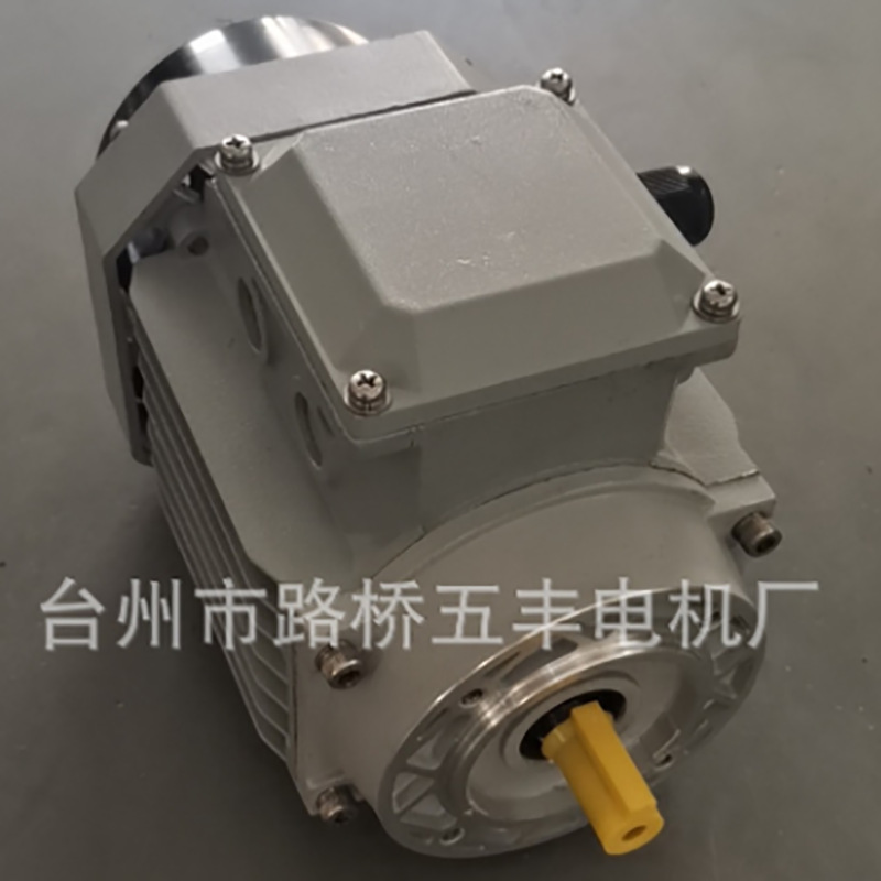 廠家供應三相電機三相異步電動機馬達鋁殼電機多規(guī)格電機
