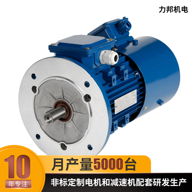 長期供應(yīng)1.5KW變頻電機(jī) 變頻調(diào)速剎車電機(jī) 大型變頻電機(jī)