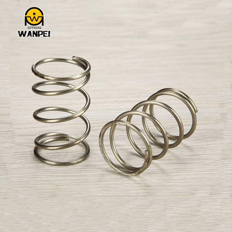 廠家專業(yè)定 做不銹鋼壓簧 耐高溫壓力彈簧 壓縮彈簧非標彈簧加工