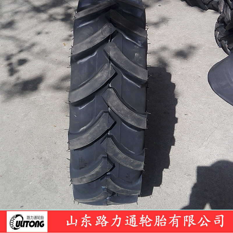 人字 拖拉機(jī)輪胎 9.50-16輪胎正品三包 950-16 R1花紋輪胎