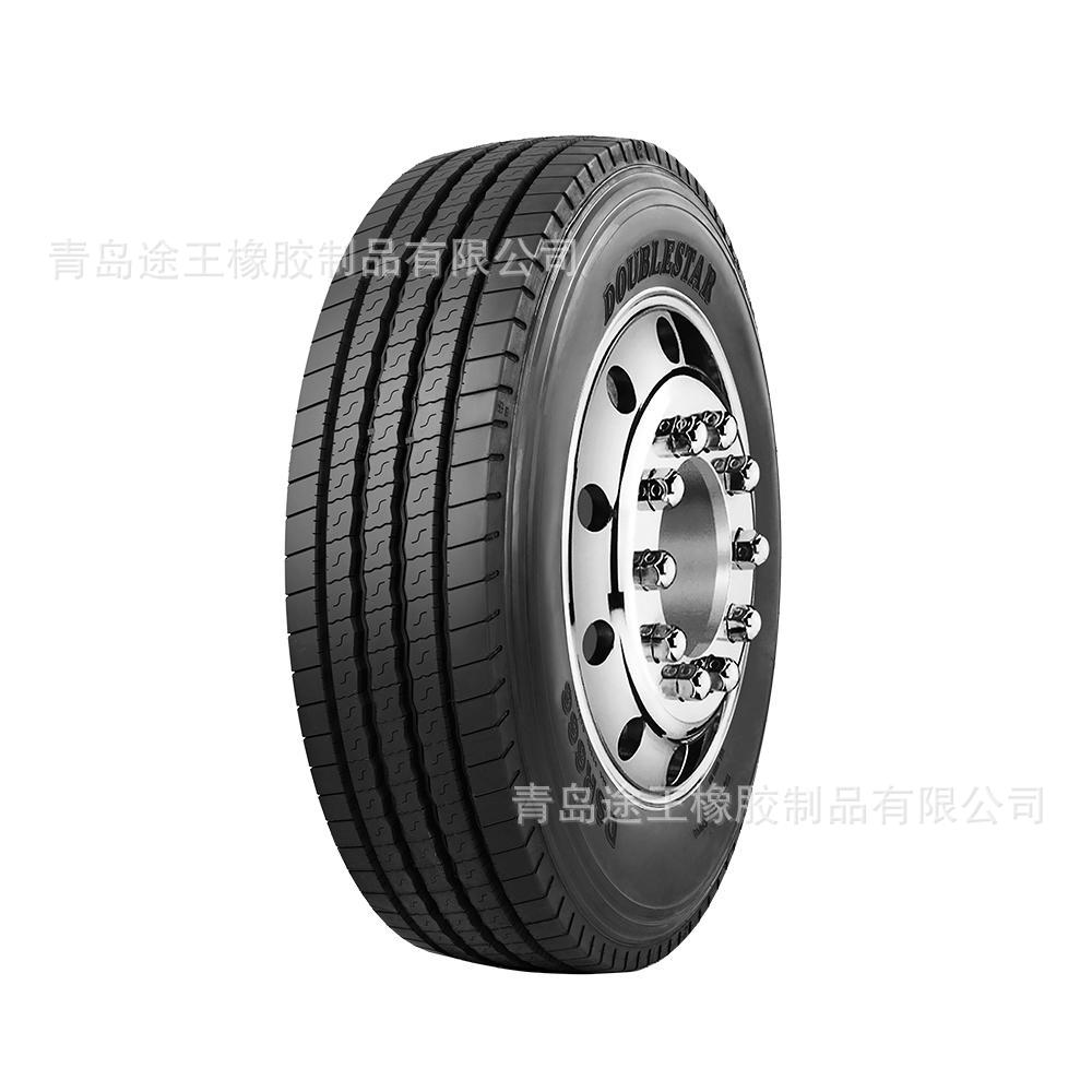 出口品質(zhì) 雙星 途王 295 80 R22.5 長途 卡車胎