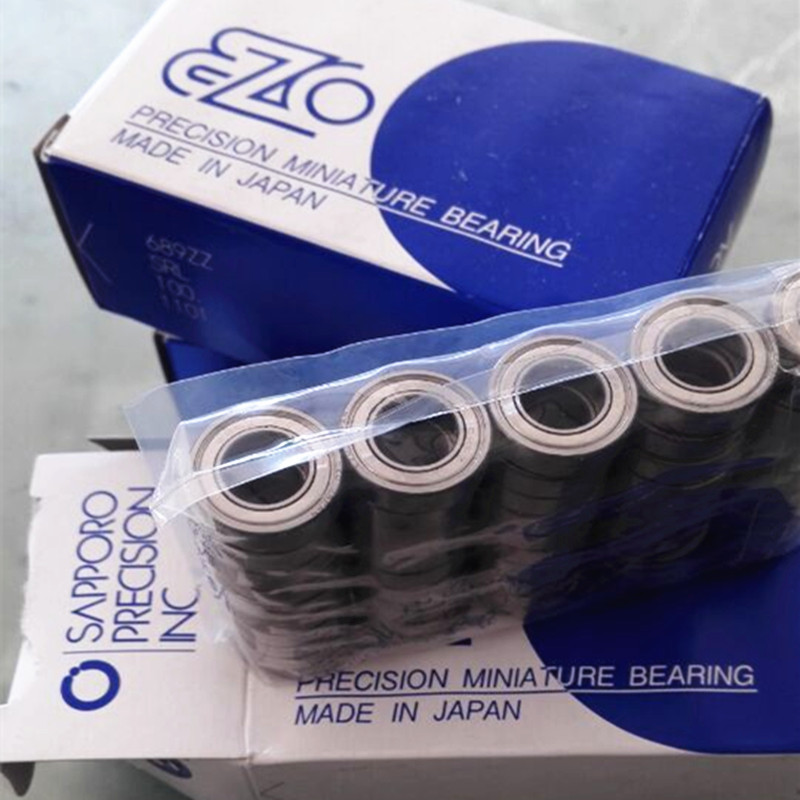 日本EZO品牌軸承628ZZ 608ZZ 698ZZ 688ZZ MR148ZZ MR128 ZZ