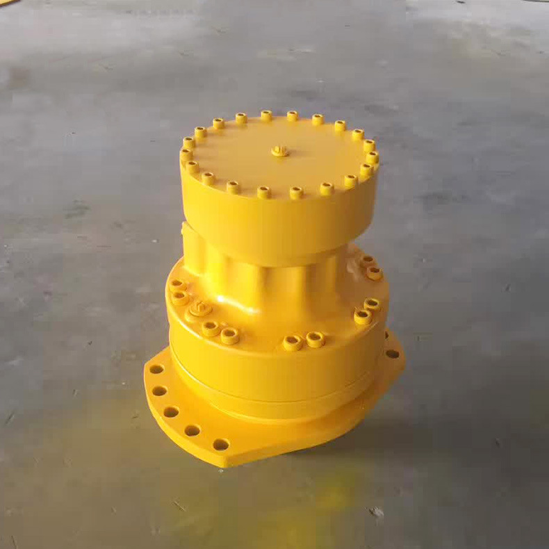 乳化液液壓馬達(dá)