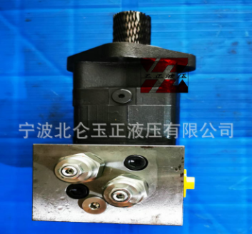 供應(yīng)OMVW630擺線液壓馬達鋼廠冶金用