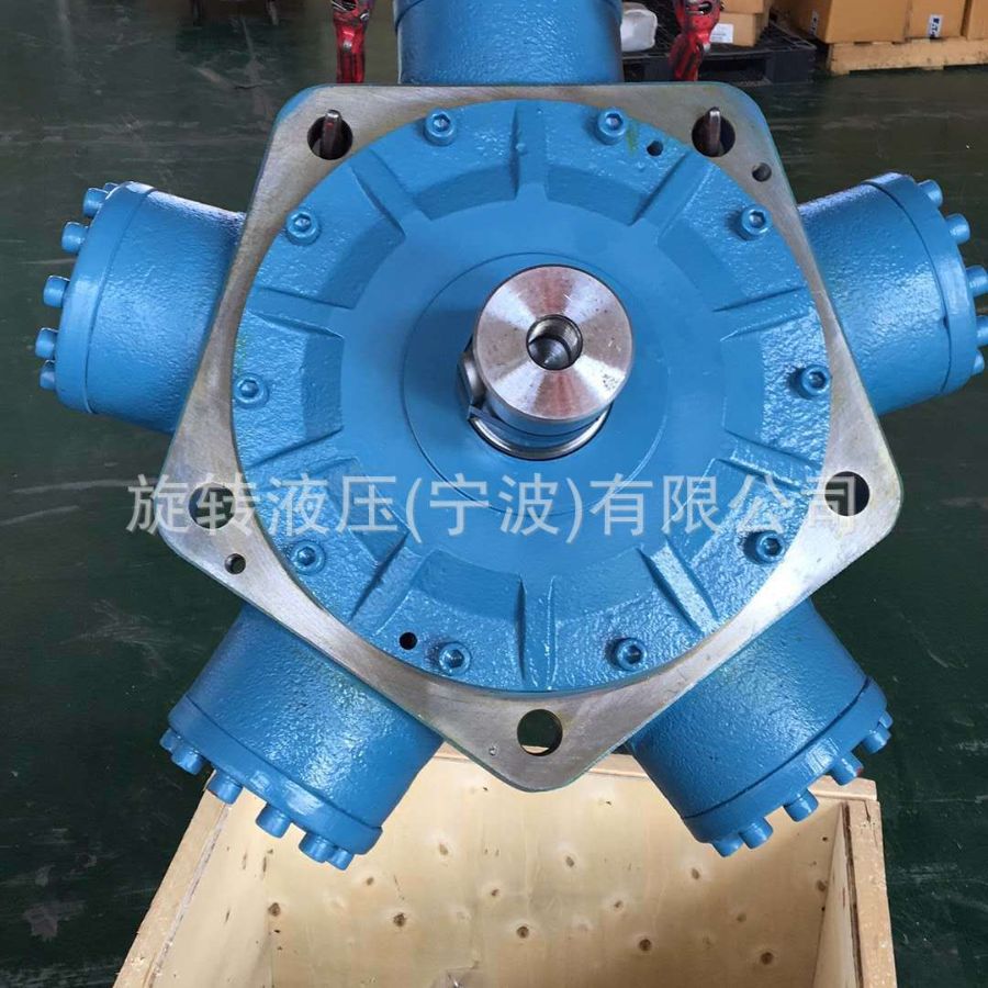 伊頓船舶克令吊液壓馬達(dá)NCB180-GS6004