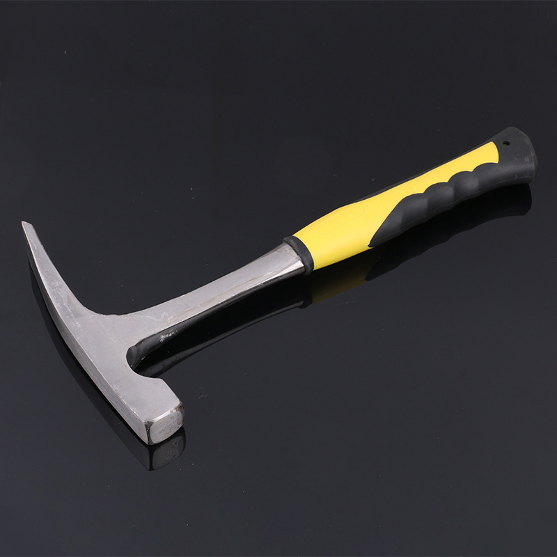 地質(zhì)錘勘探錘尖頭扁頭錘子尖嘴鴨嘴專業(yè)地礦勘探工具地質(zhì)錘