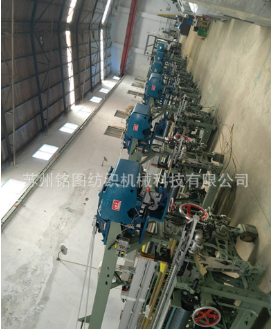 供應四紡機，二手劍桿機，二手紡織設備200.280型