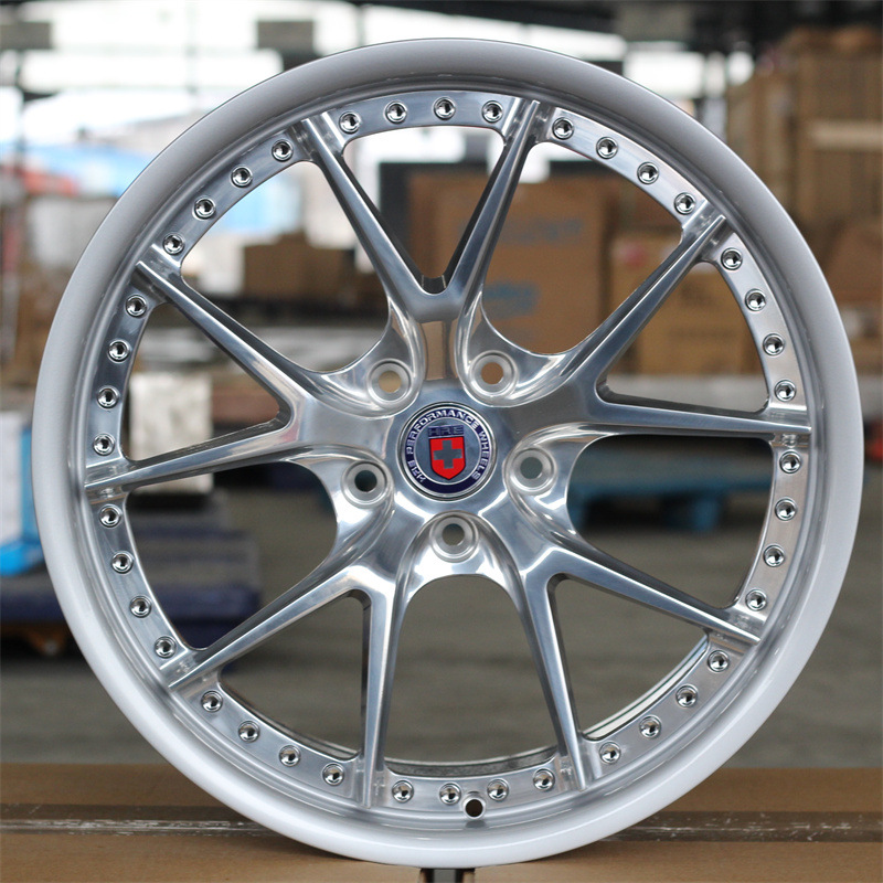 二片式鍛造輪轂 工廠直銷