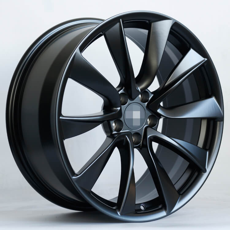 江西出口鍛造輪轂19寸20寸適用于特斯拉model3 model y改裝升級(jí)