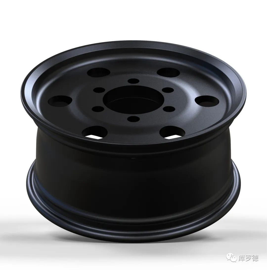 重慶鍛造鋁合金輪轂依維柯越野系列鍛造輪轂