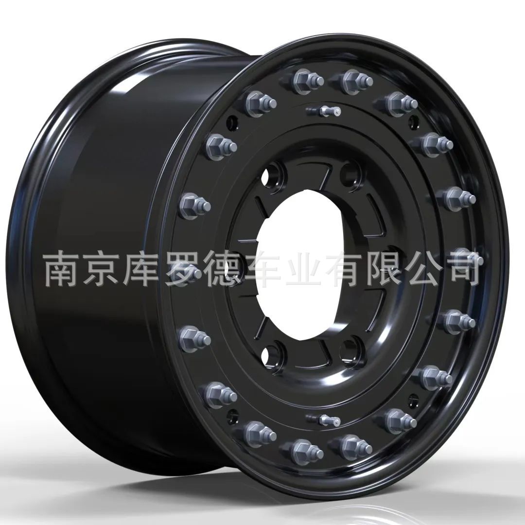 庫(kù)羅德鍛造鋁合金車輪依維柯房車系列車輪東風(fēng)猛士系列車輪多種尺