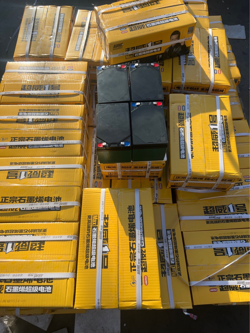 跨境東南亞超威電池電動車電池電動車源頭廠家供應電池二輪車電瓶