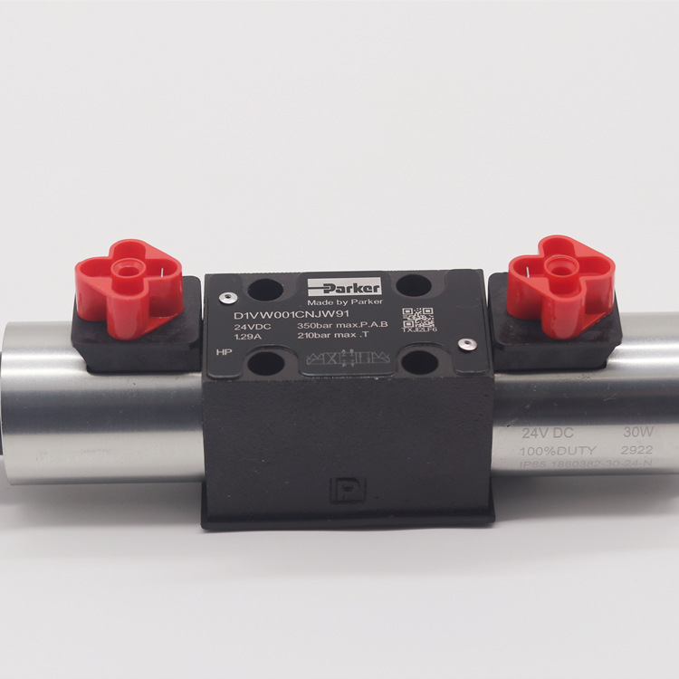 正品原裝派克電磁閥D1VW001CNJW91|PARKER液壓方向換向閥