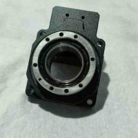 高精密中空轉(zhuǎn)臺安裝尺寸130低噪音