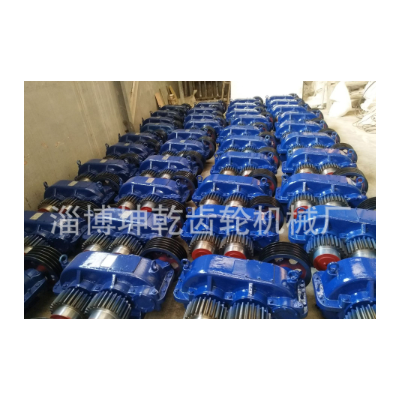 濰坊方建JS500攪拌機(jī)專用減速機(jī)