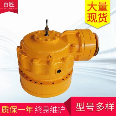 江蘇廠家供應(yīng)混凝土攪拌站用行星減速器 現(xiàn)貨批發(fā)臥式行星減速機(jī)