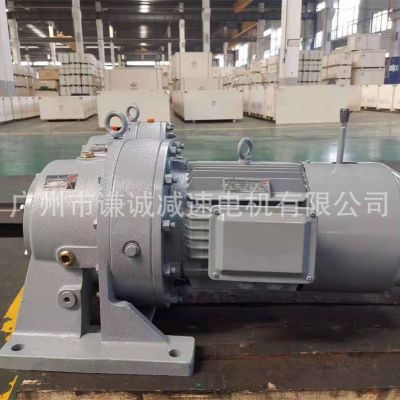 江蘇國(guó)茂集團(tuán)4KW擺線(xiàn)針輪減速機(jī)型號(hào)BWD3/BWY3-35-4KW