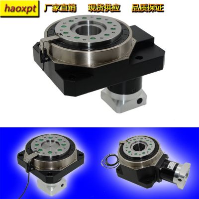 薦 新平臺 SR40-9W國產電動轉臺高精度 大力矩 替代進口