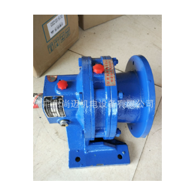 2.2KW擺線針輪減速機(jī)BWD1-17-2.2KW 速比1/17 輸出軸徑35MM臥式