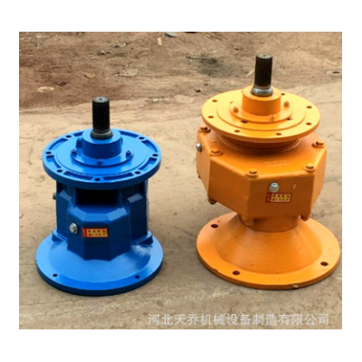 水泥螺旋輸送機減速機165型219型273型325型絞龍變速箱廠家供應