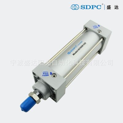 SC50氣缸 標(biāo)準(zhǔn)氣缸 氣動(dòng)元件 SDPC盛達(dá)陽光 廠家直銷 奉化氣動(dòng)