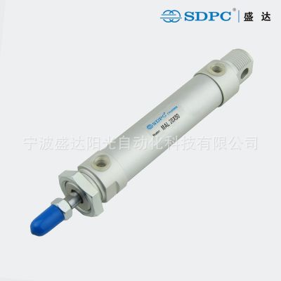 MAL20 自動(dòng)化 奉化氣動(dòng) 標(biāo)準(zhǔn)氣缸 MAL氣缸 SDPC盛達(dá)氣動(dòng)廠家