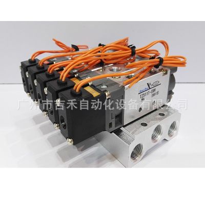 日本新時代New-Era原裝正品電磁閥TZ522T-S9H-WA 調(diào)節(jié)閥夾爪氣缸