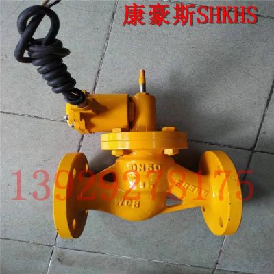 煤氣電磁閥、煤氣緊急切斷閥、ZCRB防爆電磁閥、天然氣防爆閥門